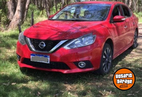 Autos - Nissan Sentra SR 2019 Nafta 77000Km - En Venta