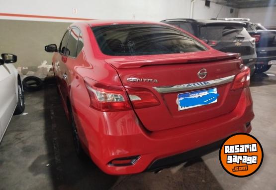 Autos - Nissan Sentra SR 2019 Nafta 77000Km - En Venta