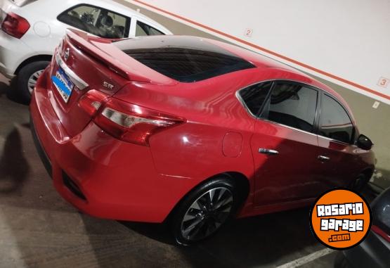 Autos - Nissan Sentra SR 2019 Nafta 77000Km - En Venta
