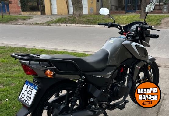 Motos - Honda Glh 2025 Nafta 4900Km - En Venta