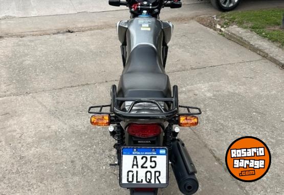 Motos - Honda Glh 2025 Nafta 4900Km - En Venta