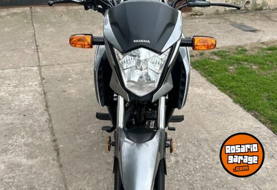 Motos - Honda Glh 2025 Nafta 4900Km - En Venta