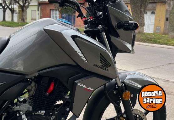 Motos - Honda Glh 2025 Nafta 4900Km - En Venta