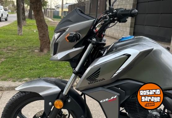 Motos - Honda Glh 2025 Nafta 4900Km - En Venta