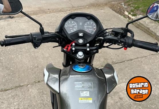 Motos - Honda Glh 2025 Nafta 4900Km - En Venta