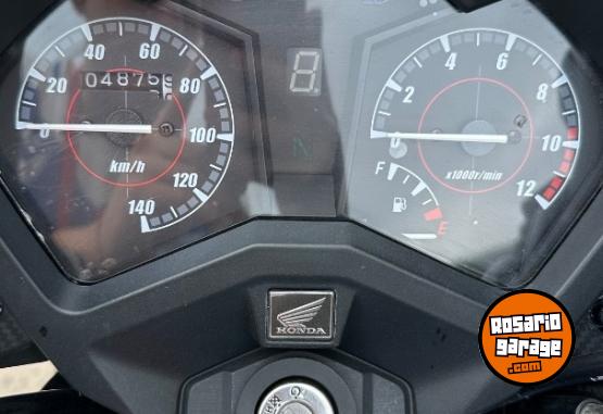 Motos - Honda Glh 2025 Nafta 4900Km - En Venta