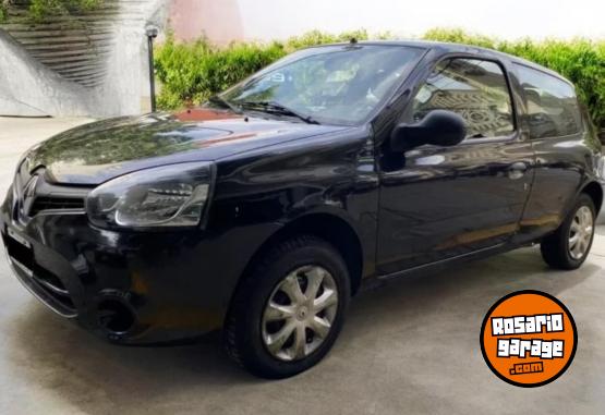Autos - Renault Clio mió 2015 2015 Nafta 70555Km - En Venta