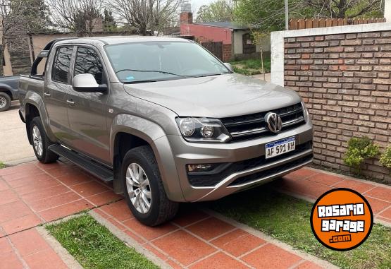 Camionetas - Volkswagen Comfortline 2020 Diesel 52000Km - En Venta
