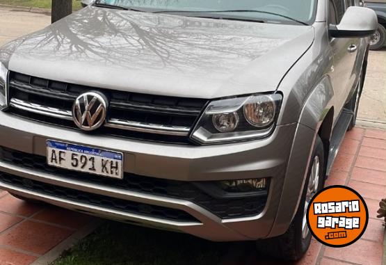 Camionetas - Volkswagen Comfortline 2020 Diesel 52000Km - En Venta
