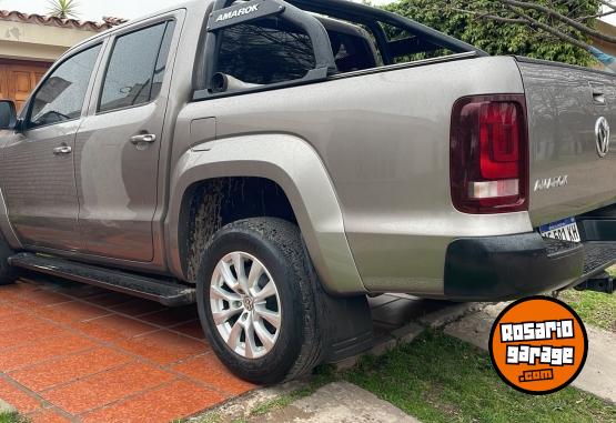 Camionetas - Volkswagen Comfortline 2020 Diesel 52000Km - En Venta