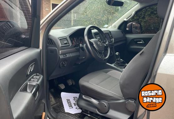 Camionetas - Volkswagen Comfortline 2020 Diesel 52000Km - En Venta