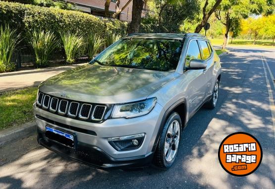 Autos - Otra marca Jeep compass longitude 2019 Nafta 81000Km - En Venta