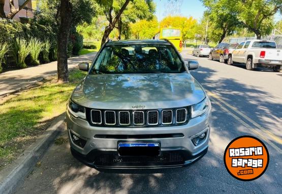 Autos - Otra marca Jeep compass longitude 2019 Nafta 81000Km - En Venta