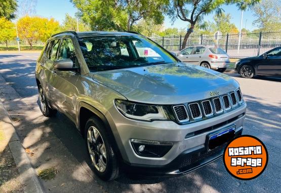 Autos - Otra marca Jeep compass longitude 2019 Nafta 81000Km - En Venta