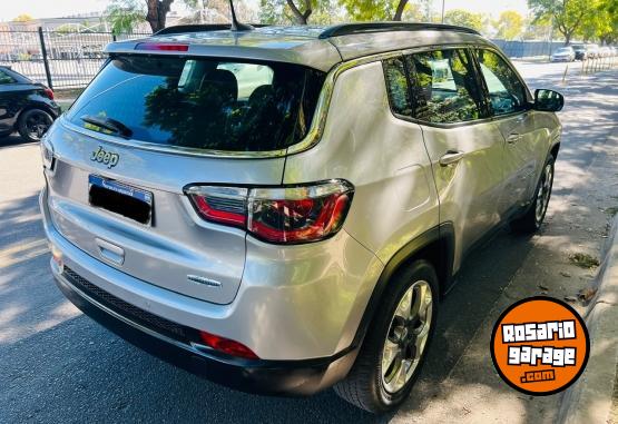 Autos - Otra marca Jeep compass longitude 2019 Nafta 81000Km - En Venta