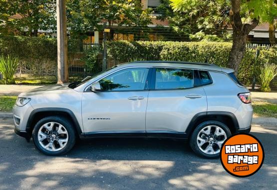 Autos - Otra marca Jeep compass longitude 2019 Nafta 81000Km - En Venta