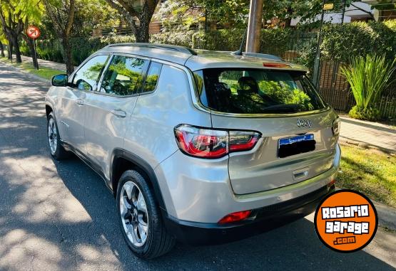 Autos - Otra marca Jeep compass longitude 2019 Nafta 81000Km - En Venta