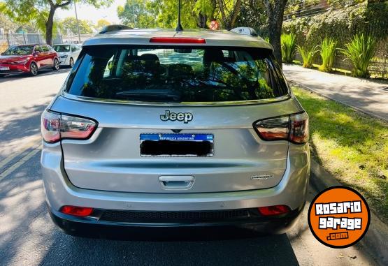 Autos - Otra marca Jeep compass longitude 2019 Nafta 81000Km - En Venta