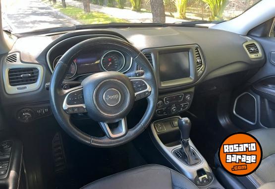 Autos - Otra marca Jeep compass longitude 2019 Nafta 81000Km - En Venta