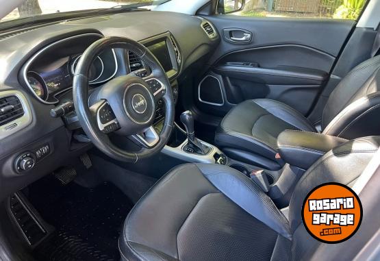 Autos - Otra marca Jeep compass longitude 2019 Nafta 81000Km - En Venta