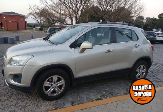 Autos - Chevrolet TRACKER 1.8 LTZ 2013 Nafta 130192Km - En Venta
