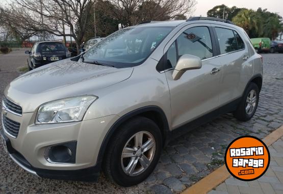 Autos - Chevrolet TRACKER 1.8 LTZ 2013 Nafta 130192Km - En Venta