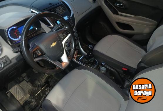 Autos - Chevrolet TRACKER 1.8 LTZ 2013 Nafta 130192Km - En Venta