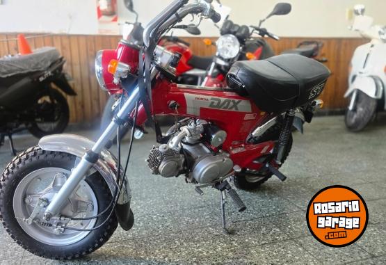 Motos - Honda DAX 1993 Nafta - En Venta