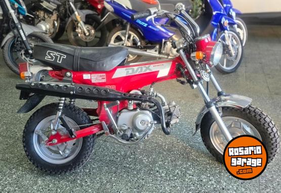 Motos - Honda DAX 1993 Nafta - En Venta