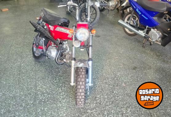 Motos - Honda DAX 1993 Nafta - En Venta