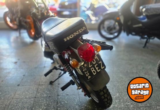 Motos - Honda DAX 1993 Nafta - En Venta