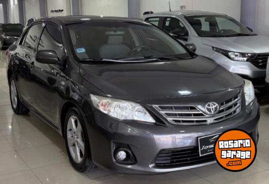 Autos - Toyota COROLLA 2014 Nafta 128000Km - En Venta