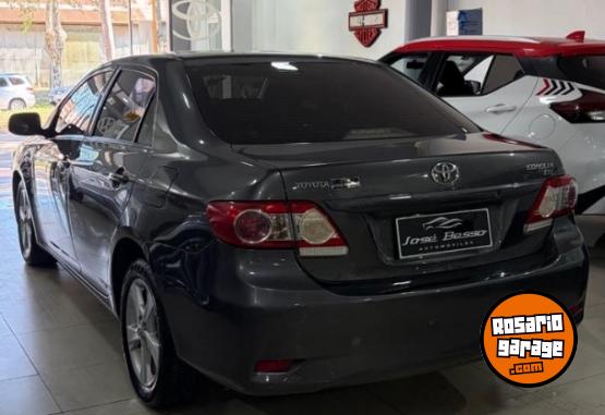 Autos - Toyota COROLLA 2014 Nafta 128000Km - En Venta