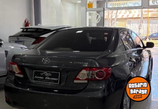 Autos - Toyota COROLLA 2014 Nafta 128000Km - En Venta