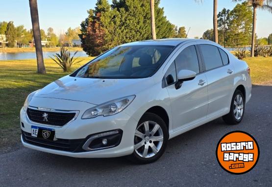 Autos - Peugeot 408 2021 Diesel 107000Km - En Venta
