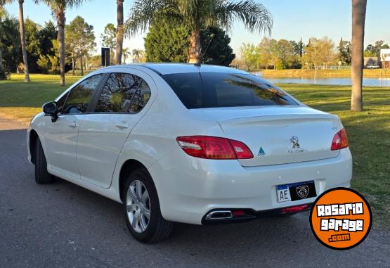 Autos - Peugeot 408 2021 Diesel 107000Km - En Venta
