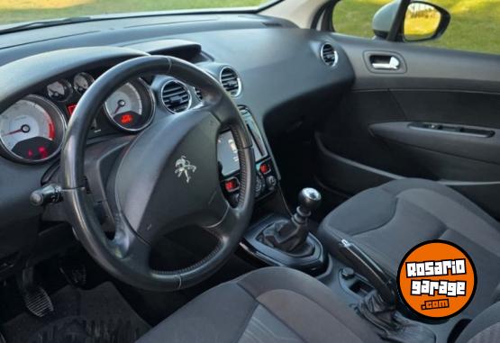 Autos - Peugeot 408 2021 Diesel 107000Km - En Venta
