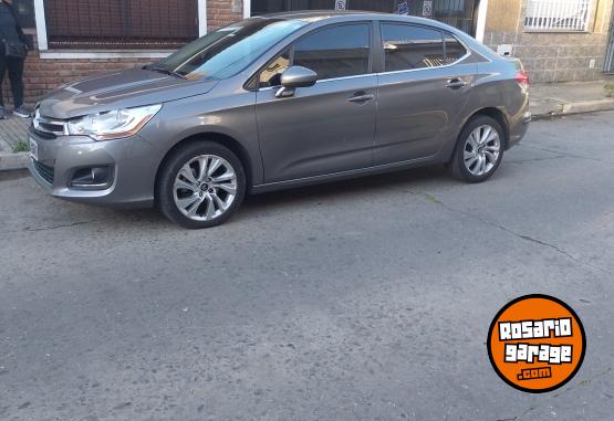 Autos - Citroen C4 loungé 2015 Nafta 80000Km - En Venta