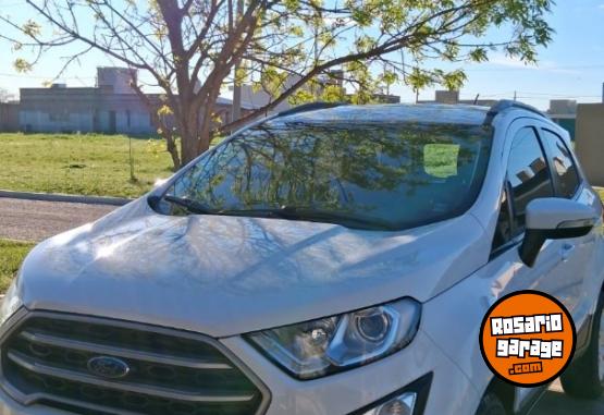 Autos - Ford Ecosport SE 2017 Nafta 160000Km - En Venta