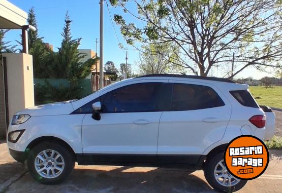 Autos - Ford Ecosport SE 2017 Nafta 160000Km - En Venta