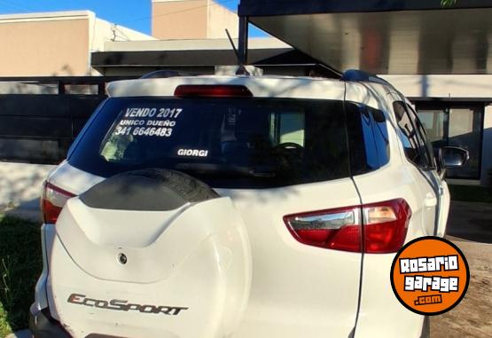 Autos - Ford Ecosport SE 2017 Nafta 160000Km - En Venta