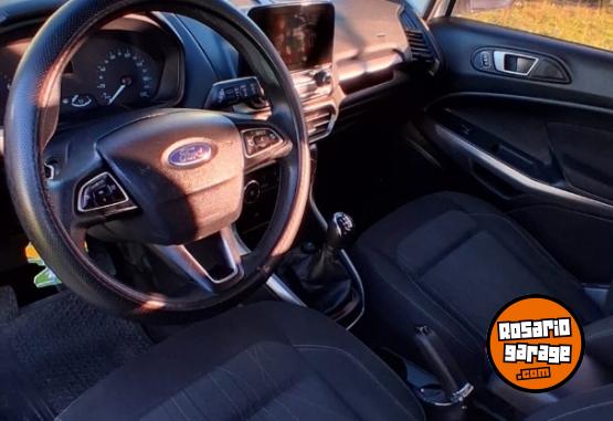 Autos - Ford Ecosport SE 2017 Nafta 160000Km - En Venta