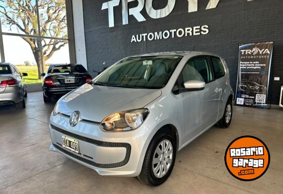 Autos - Volkswagen UP MOVE 1.0 2014 Nafta 100000Km - En Venta