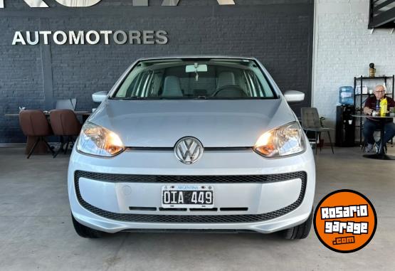 Autos - Volkswagen UP MOVE 1.0 2014 Nafta 100000Km - En Venta