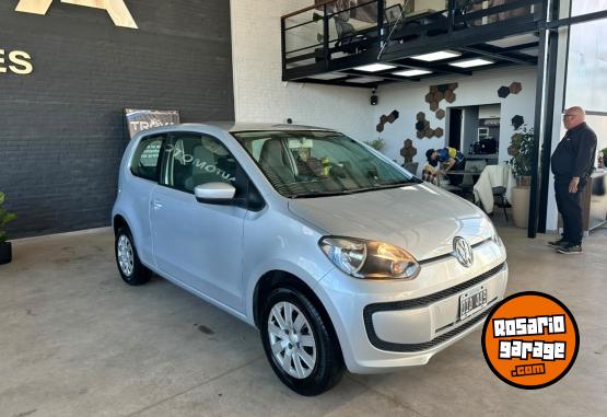 Autos - Volkswagen UP MOVE 1.0 2014 Nafta 100000Km - En Venta