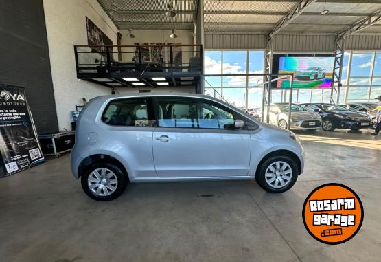 Autos - Volkswagen UP MOVE 1.0 2014 Nafta 100000Km - En Venta