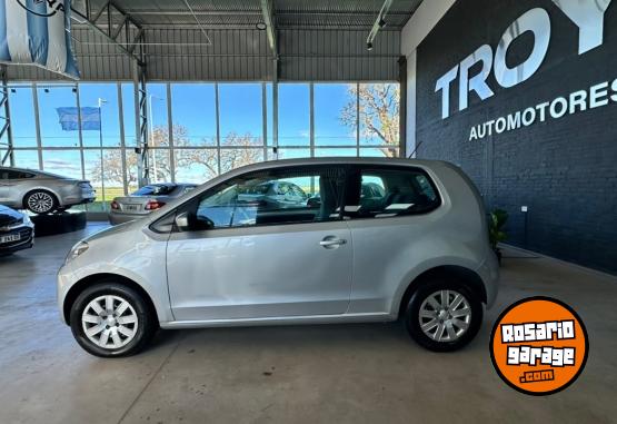 Autos - Volkswagen UP MOVE 1.0 2014 Nafta 100000Km - En Venta
