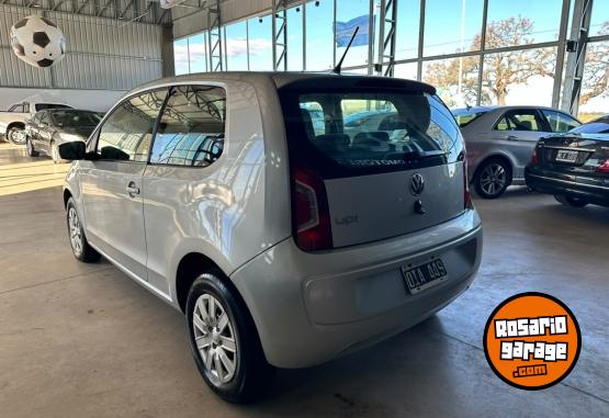 Autos - Volkswagen UP MOVE 1.0 2014 Nafta 100000Km - En Venta
