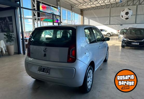 Autos - Volkswagen UP MOVE 1.0 2014 Nafta 100000Km - En Venta