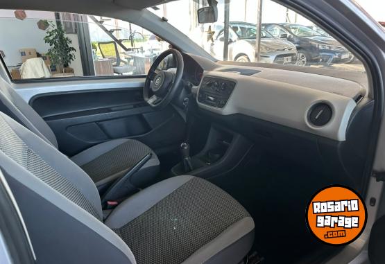 Autos - Volkswagen UP MOVE 1.0 2014 Nafta 100000Km - En Venta